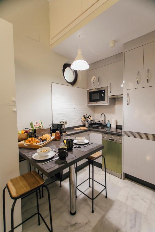 Apartamento Comfortable Duplex- 1bd 2bth- Dean Miranda Sevilha
