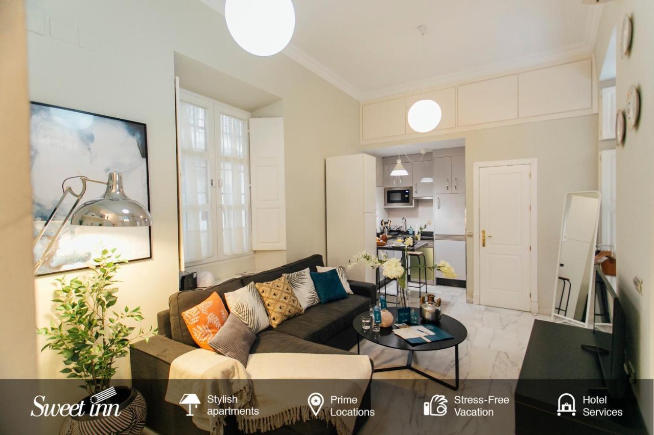 Comfortable Duplex- 1bd 2bth- Dean Miranda Appartement Sevilla