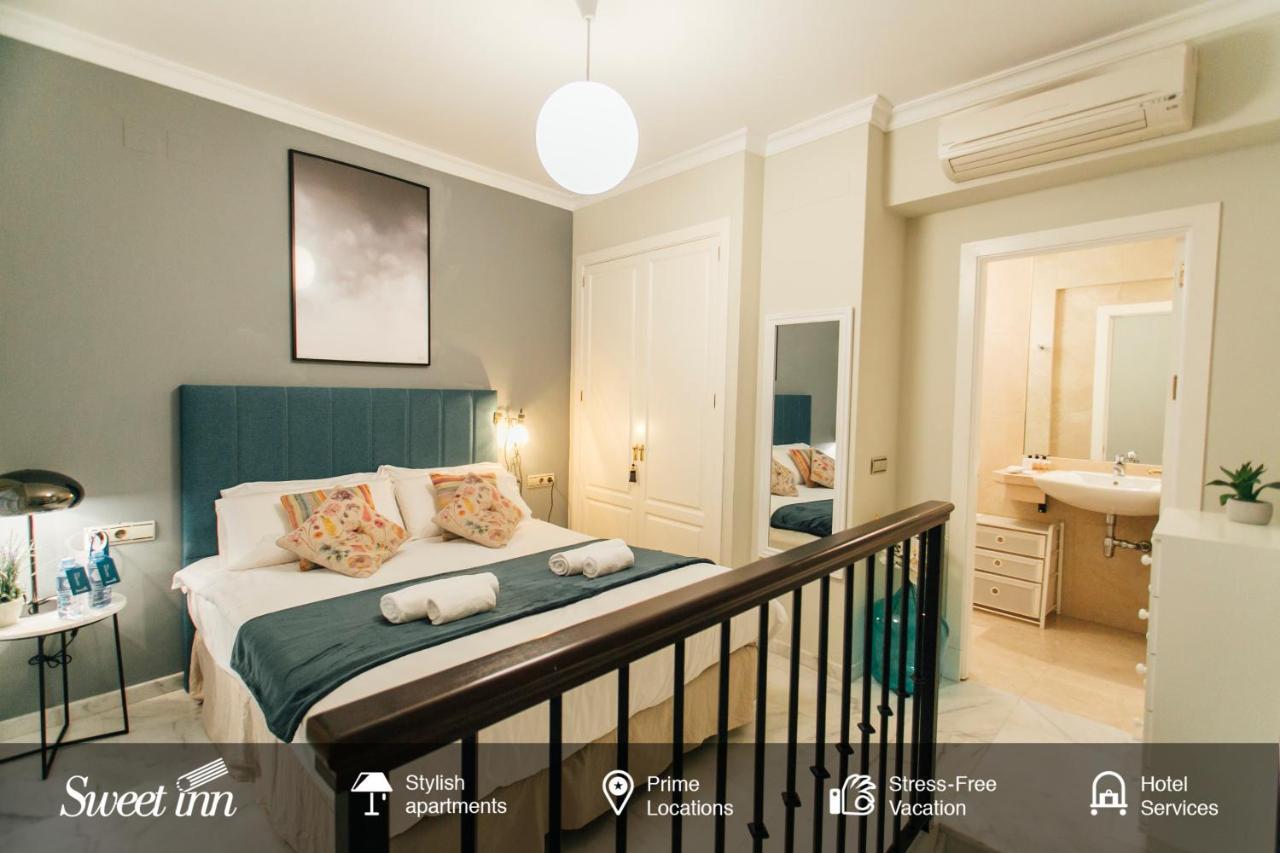 Comfortable Duplex- 1bd 2bth- Dean Miranda * Sevilla